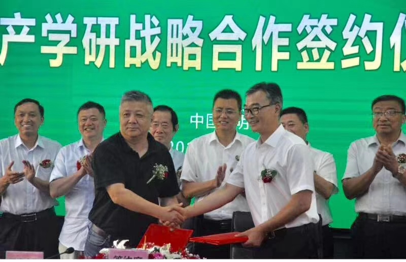 簽約江南大學(xué)、三年雙增、半年完成55%，明光如何打造健康新白酒