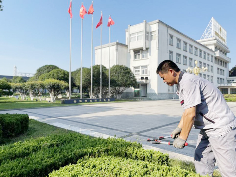 【明酒標(biāo)兵】 欒軍：平凡的榜樣